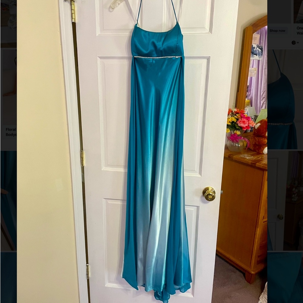 Prom dress 👑